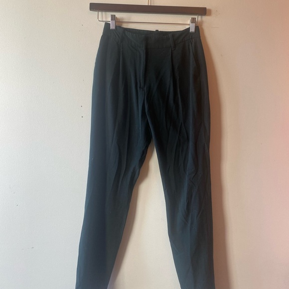 frank and oak eleanor trousers - Picture 2 of 7